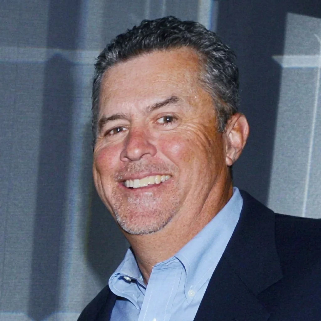 Allen Lynch, WSA founder