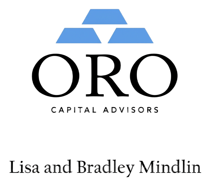 Oro Capital Advisors — Lisa and Bradley Mindlin
