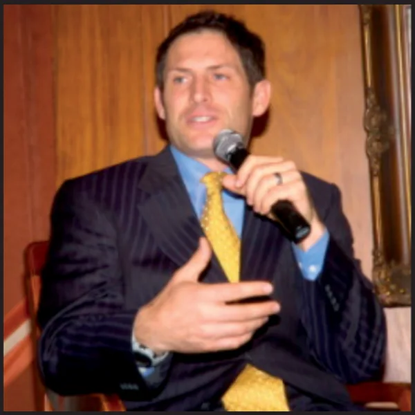 Steve Young, 2005 Roy Firestone Award honoree