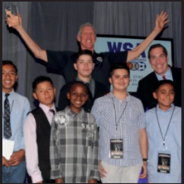 Bill Walton, 2014 Roy Firestone Award honoree