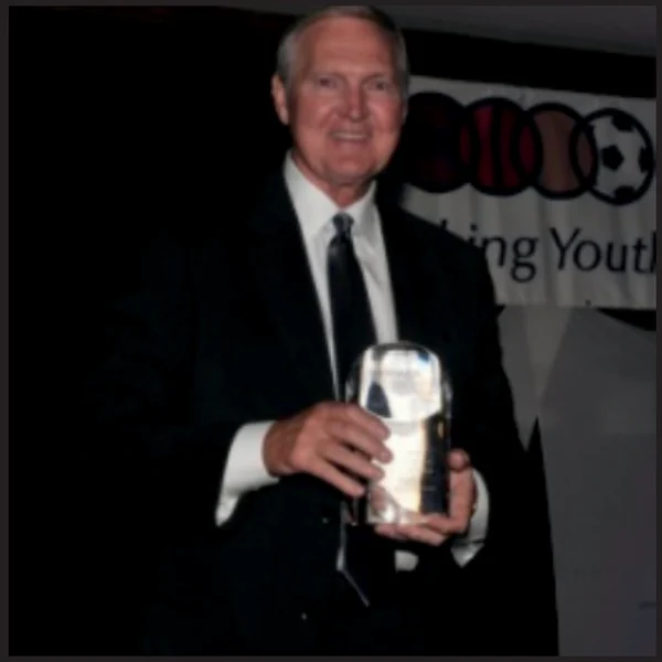Jerry West, 2008 Roy Firestone Award honoree