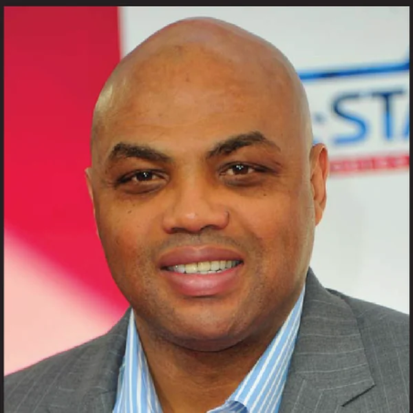 Charles Barkley, 2021 Roy Firestone Award honoree