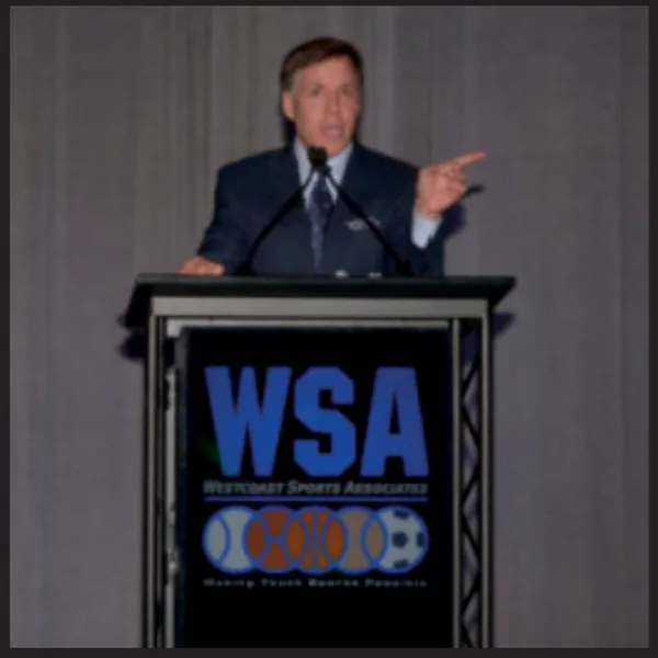 Bob Costas, 2016 Roy Firestone Award honoree