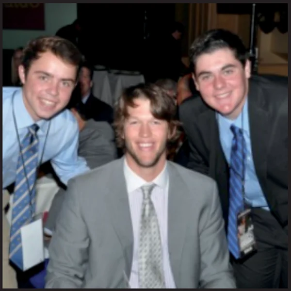Clayton Kershaw, 2013 Roy Firestone Award honoree