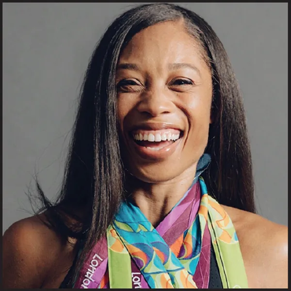 Allyson Felix, 2023 Roy Firestone Award honoree