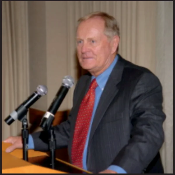Jack Nicklaus, 2007 Roy Firestone Award honoree