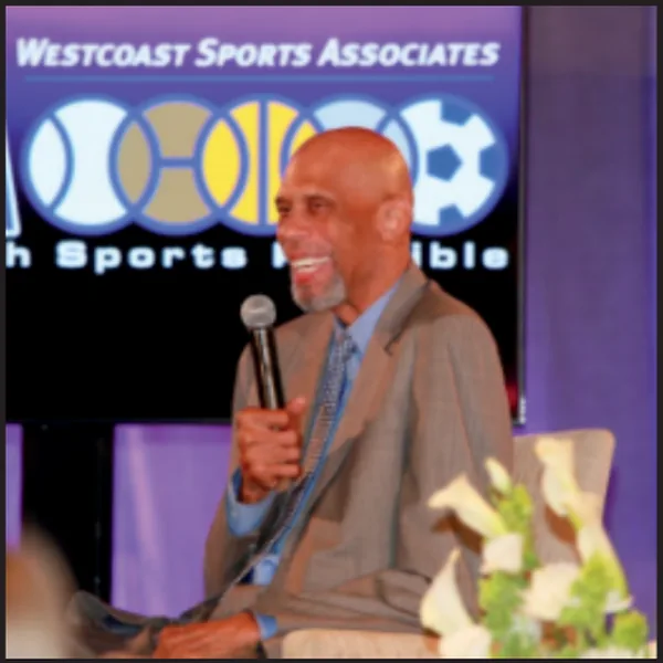 Kareem Abdul-Jabbar, 2017 Roy Firestone Award honoree