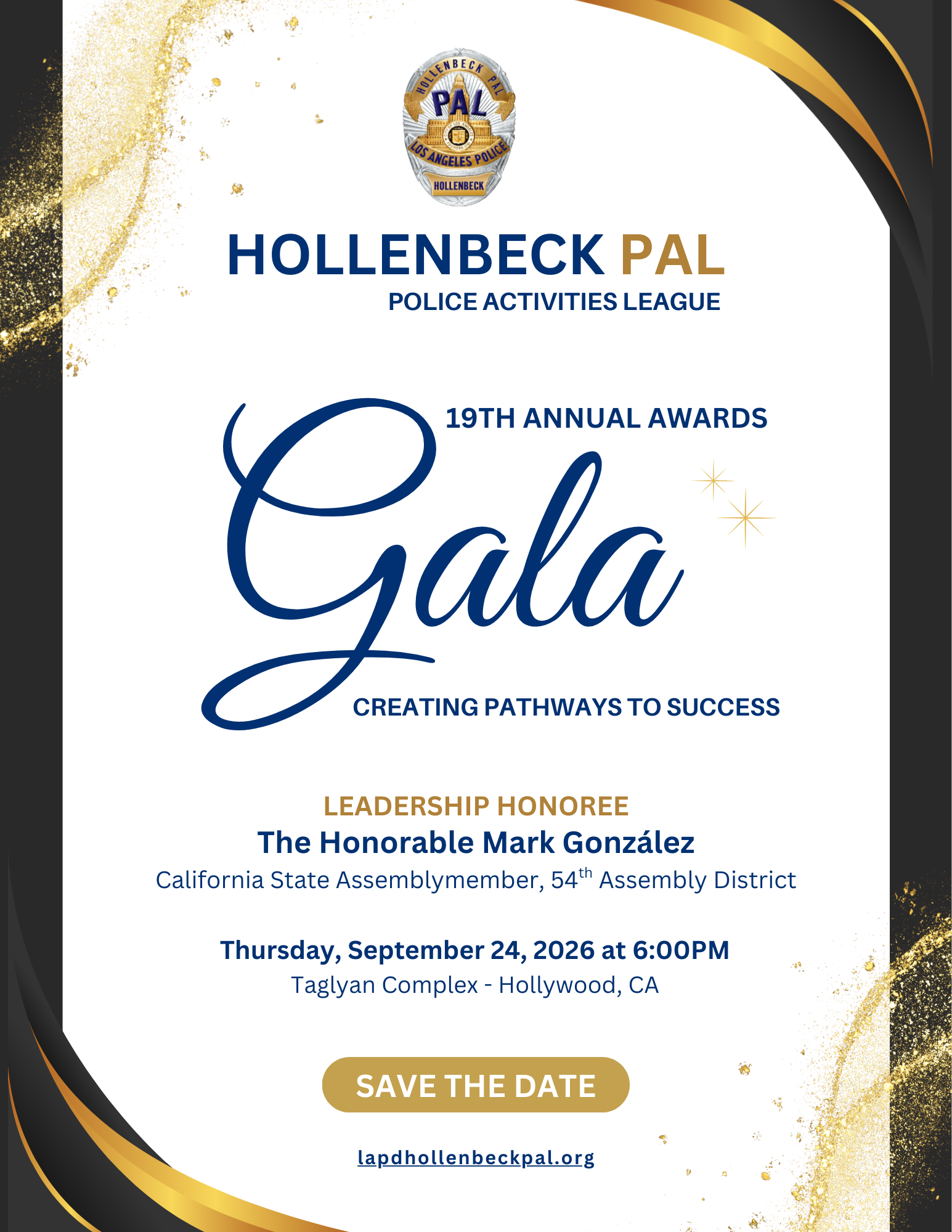 19th Annual Awards Gala